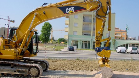 Металлические гусеницы для спецтехники