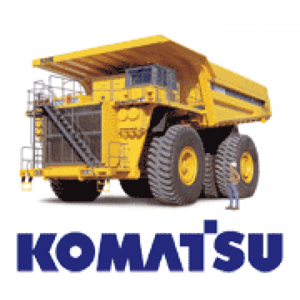 Komatsu 930e